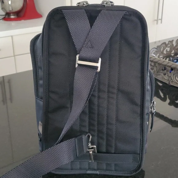 Tumi Alpha Bravo (Large) Monterey Sling Bag in Camo